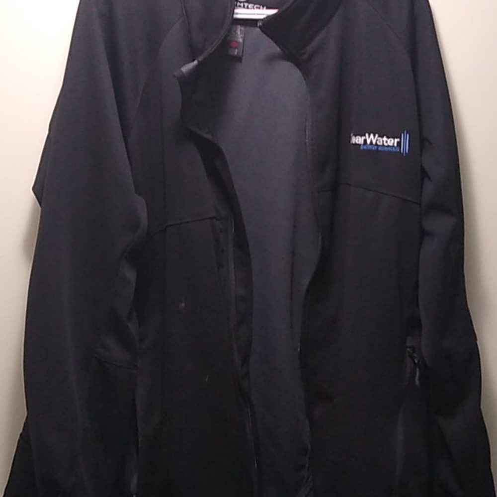 A stormtech performance jacket